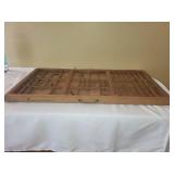 Vintage Hamilton Wood Type Drawer