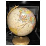 Cram Antique 12-Inch Globe