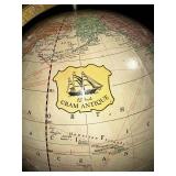 Cram Antique 12-Inch Globe