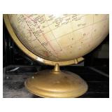 Cram Antique 12-Inch Globe