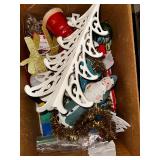 Christmas Decoration Variety Lot