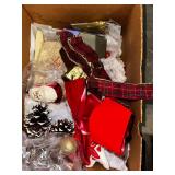 Christmas Decoration Variety Lot