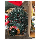 Christmas Decoration Variety Lot