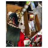 Christmas Decoration Variety Lot