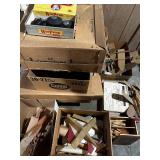 Vintage Model Airplane Kits & Parts