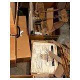Vintage Model Airplane Kits & Parts