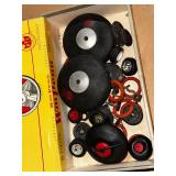 Vintage Model Airplane Kits & Parts