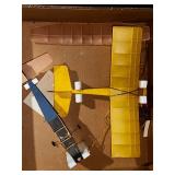 Vintage Model Airplane Kits & Parts