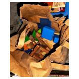 Vintage Toys & Games Lot