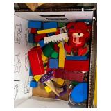 Vintage Toys & Games Lot