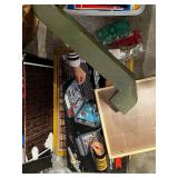Vintage Toys & Games Lot