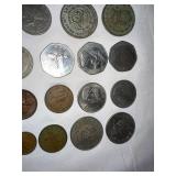 Vintage Coin Collection Assortment