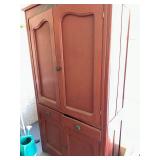 Vintage Wooden Cabinet