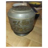Eclectic Lot: Porcelain, Tin & Tools