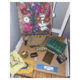 Eclectic Collectible Decor Lot