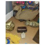 Eclectic Collectible Decor Lot