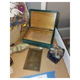 Eclectic Collectible Decor Lot