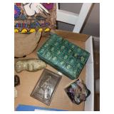 Eclectic Collectible Decor Lot