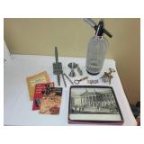 Vintage Barware Collection Set