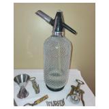 Vintage Barware Collection Set