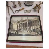 Vintage Barware Collection Set