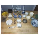 Assorted Ceramic & Porcelain Collection