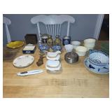 Assorted Ceramic & Porcelain Collection