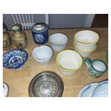 Assorted Ceramic & Porcelain Collection
