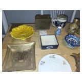 Assorted Ceramic & Porcelain Collection