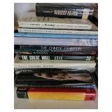 Asian Art and History Book Collection