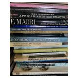Art & Cultural History Book Lot