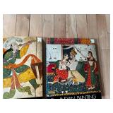 Lot of Persian, Arab, Indian Art Books