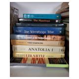 Curated Lot of Historical Books