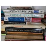 Antique & Period Furniture Book Collection