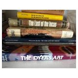 Vintage Book Collection: Art & History