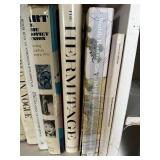 Art & Culture Book Lot Collection