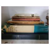 Vintage Aeronautics Books Collection