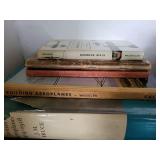 Vintage Aeronautics Books Collection