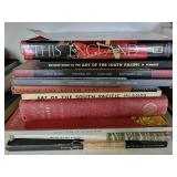 Antique & Collectible Art Books Lot
