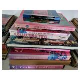 Antique & Collectible Art Books Lot