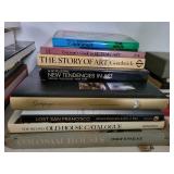 Art & Architecture Book Collection