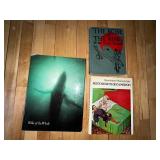 Vintage Book Collection: Rare Titles