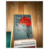 Vintage Book Collection: Rare Titles