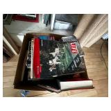 Assorted Books & Magazines Lot