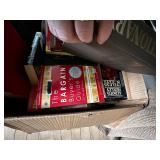 Assorted Books & Magazines Lot