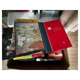 Assorted Books & Magazines Lot