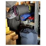 Varied Sleeping Bags & Camping Mats