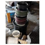 Assorted Plant Pots and Trays