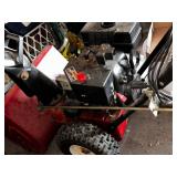 Toro Power Throw 622 Snowblower