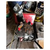 Toro Power Throw 622 Snowblower